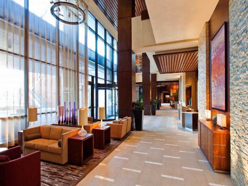 Hotel The Westin Birmingham Extérieur photo