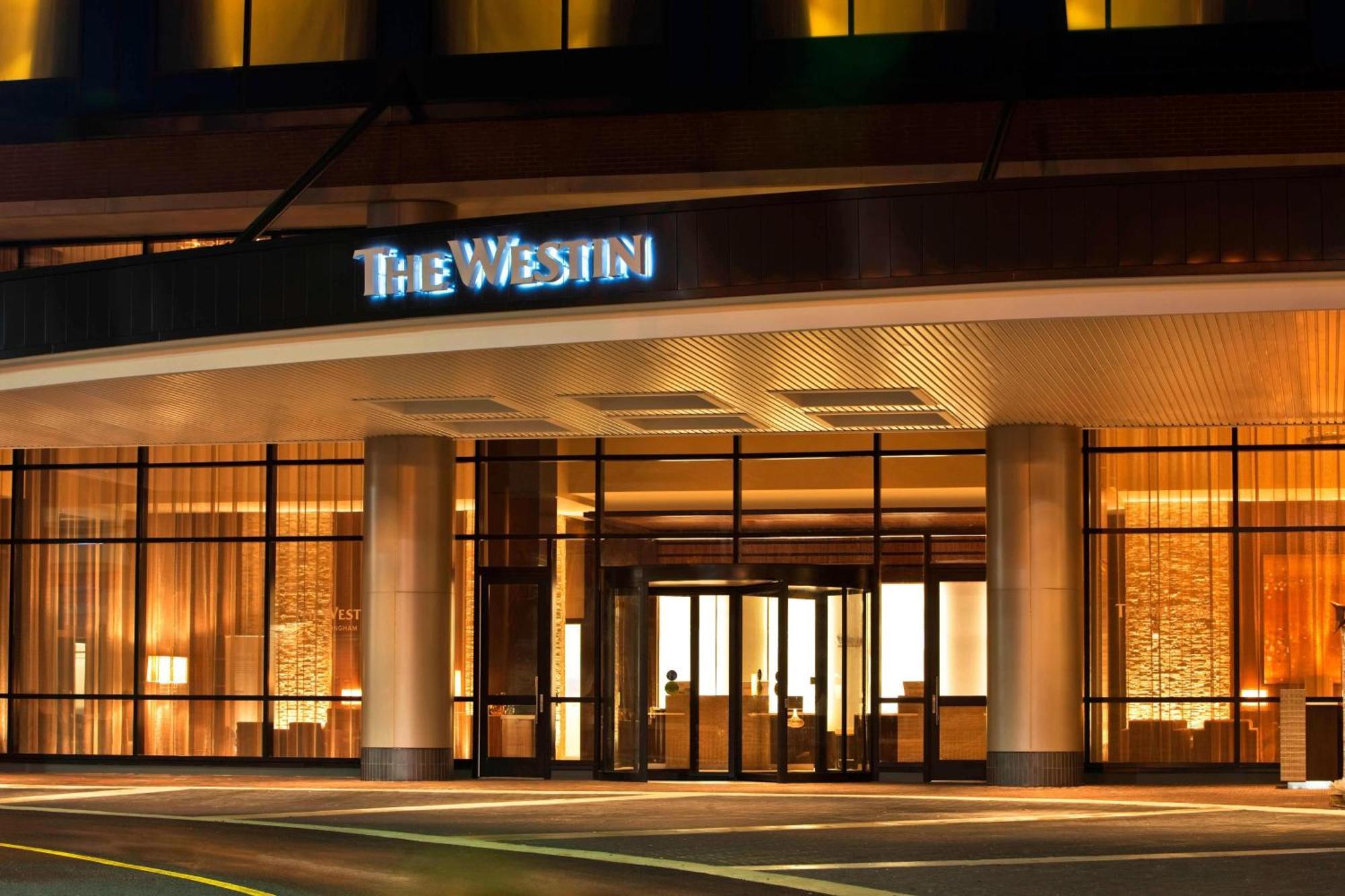 Hotel The Westin Birmingham Extérieur photo