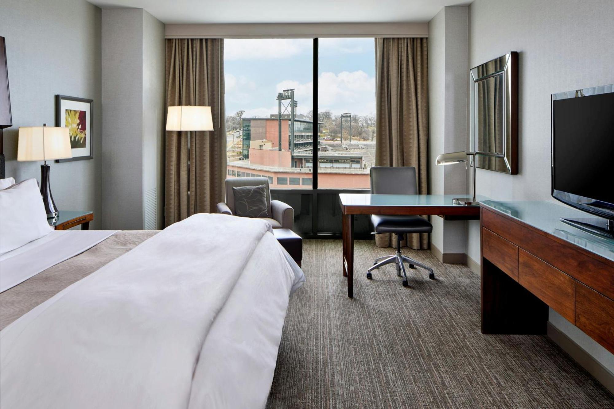 Hotel The Westin Birmingham Extérieur photo