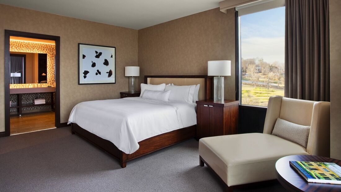 Hotel The Westin Birmingham Extérieur photo