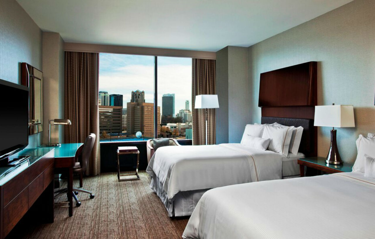 Hotel The Westin Birmingham Extérieur photo